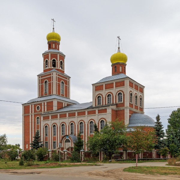 MariEl Volzhsk 08-2016 photo04 StNicholas Church