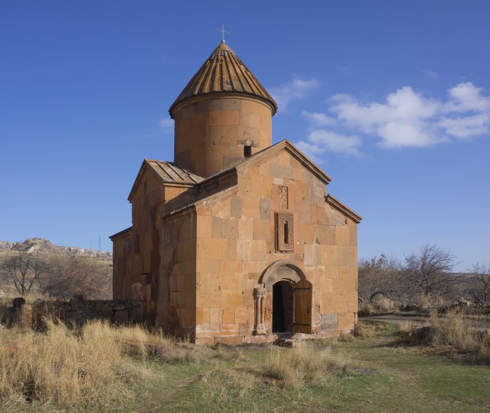 Marmashen smaller church