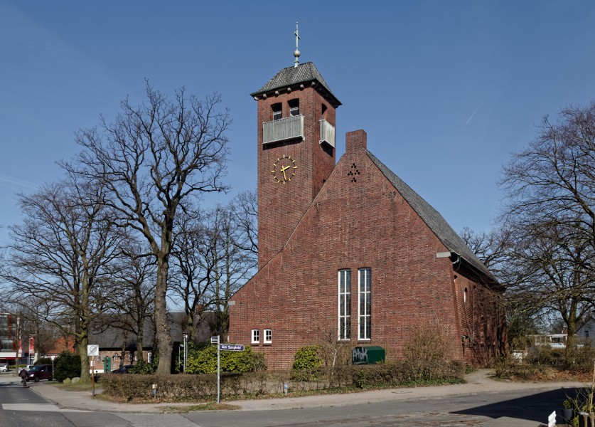 Michaelskirche sülldorf west 03