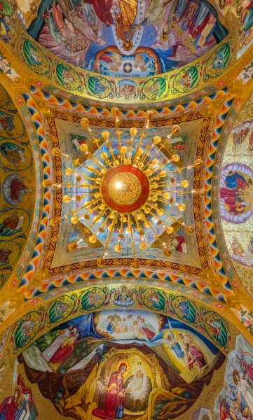 Monasterio de Cocos, Rumanía, 2016-05-28, DD 64-66 HDR