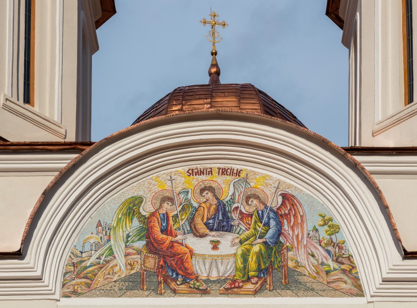 Monasterio de Cocos, Rumanía, 2016-05-28, DD 94