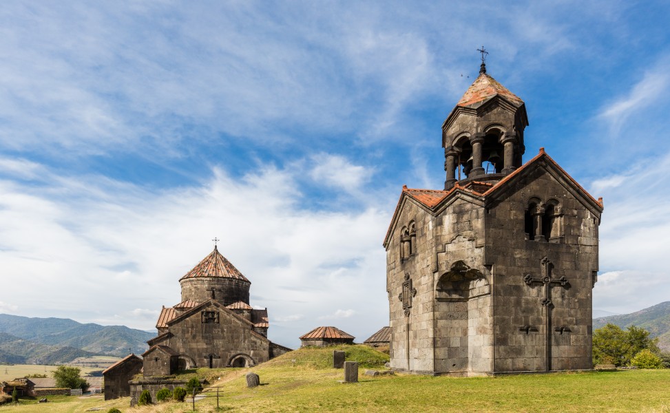 Monasterio de Haghpat, Armenia, 2016-09-30, DD 18