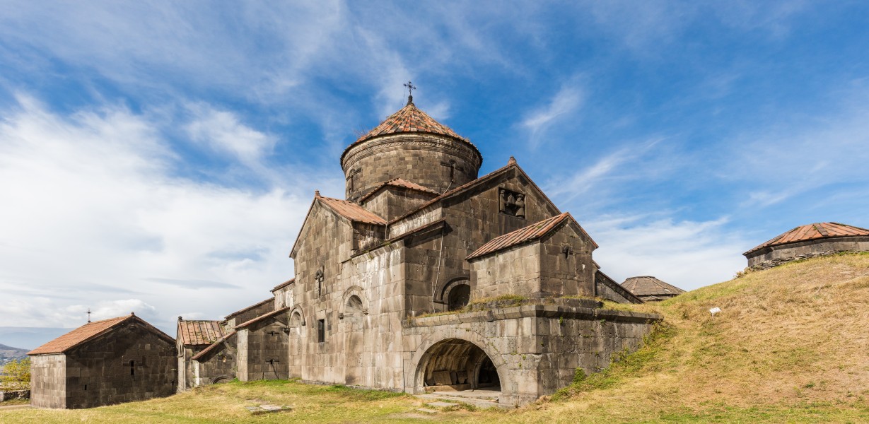 Monasterio de Haghpat, Armenia, 2016-09-30, DD 19