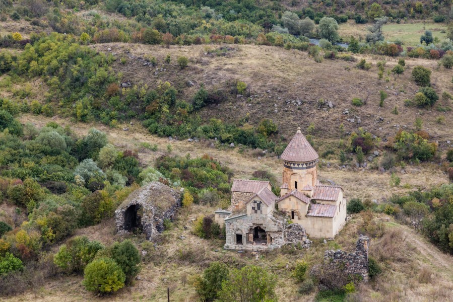 Monasterio de Hnevank, Armenia, 2016-09-30, DD 72