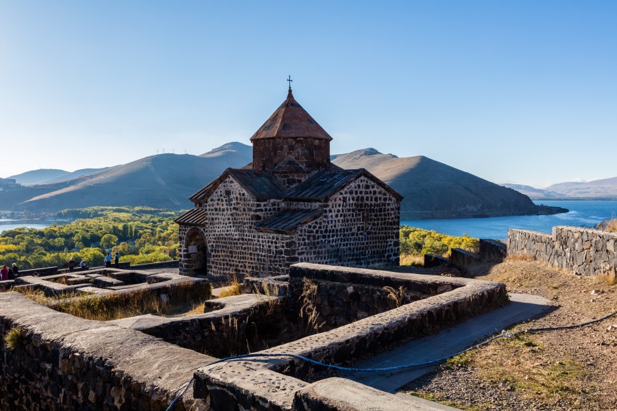 Monasterio de Sevanavank, Armenia, 2016-10-02, DD 106