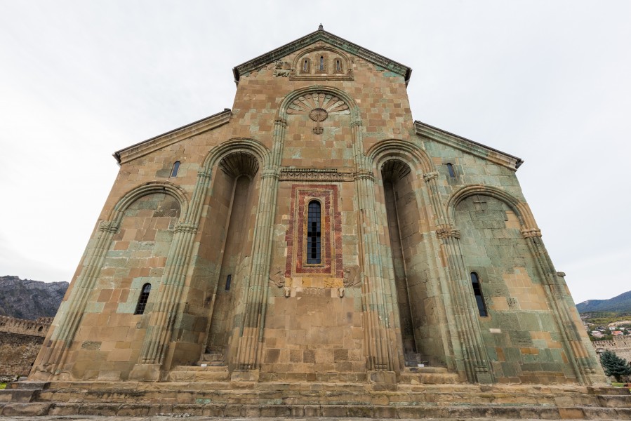 Monasterio de Svetitskhoveli, Miskheta, Georgia, 2016-09-29, DD 48
