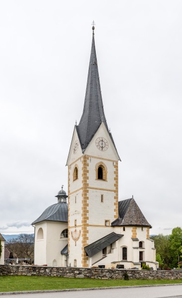 Moosburg Tigring Pfarrkirche hl Egyd 03052017 8155