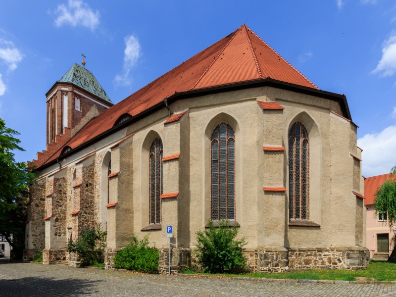 Niederlausitz Senftenberg 07-2015 img3 Peter-Paul-Kirche