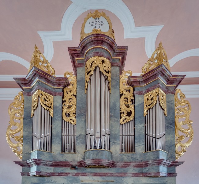 Ostheim organ 0585hdr-PS