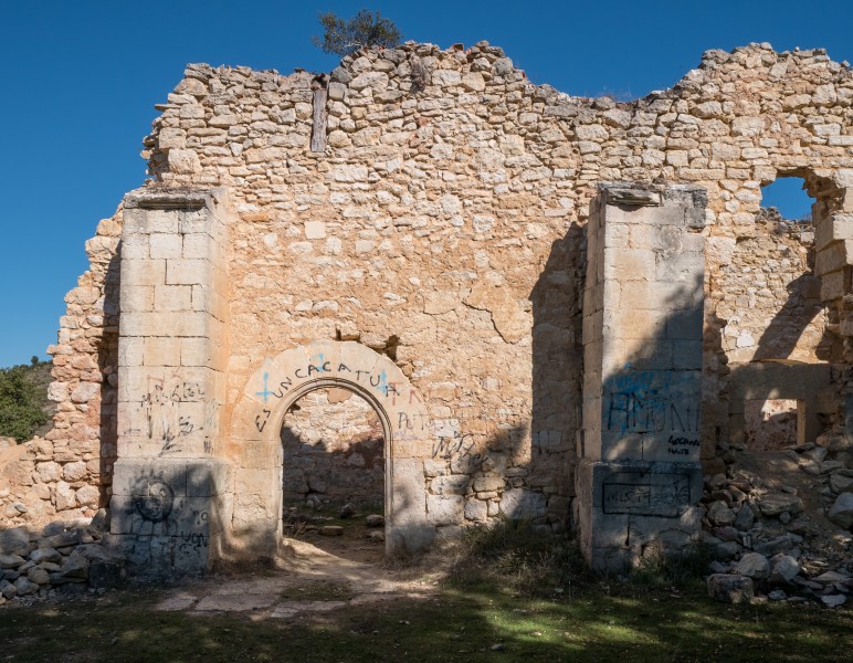 Otxate - Ermita de Burgondo 03