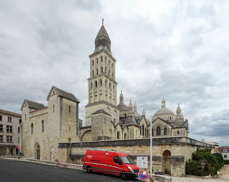 Perigueux cathedrale