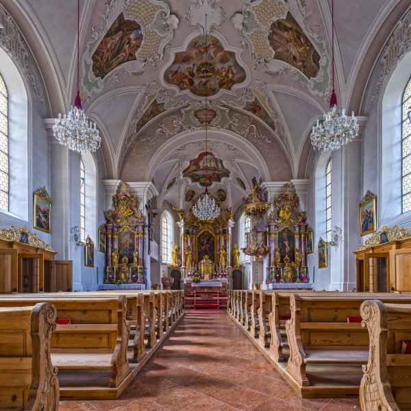 Pfarrkirche Ellmau, 160618, ako