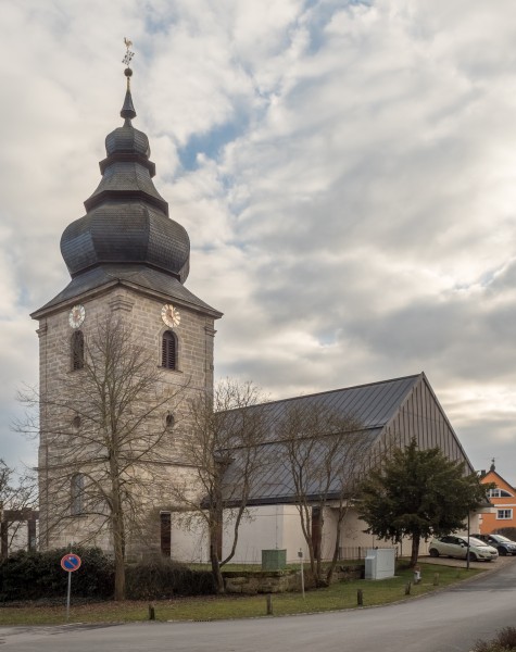 Röbersdorf Kirche 2180336