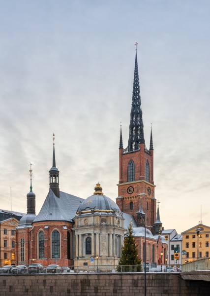 Riddarholmskyrkan Stockholm 2016 01