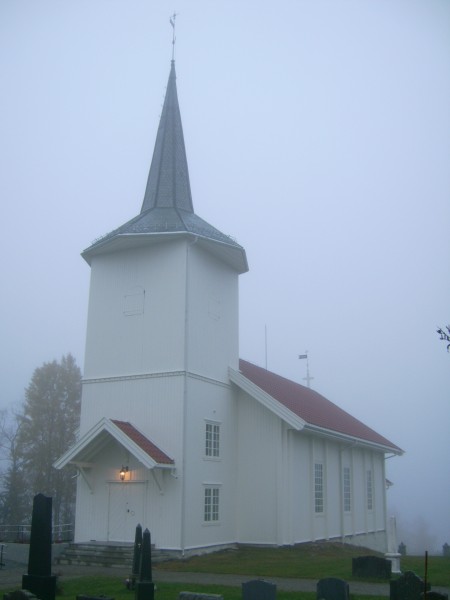 Sørum church, Gran, Norway