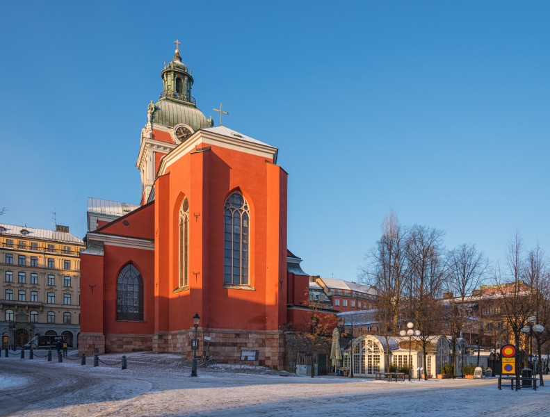 Sankt Jacobs kyrka Stockholm 2016 01
