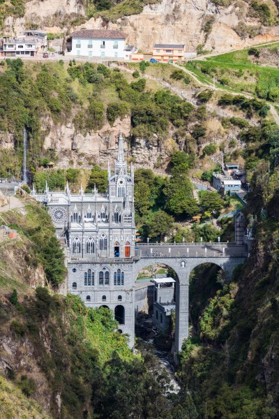 Santuario de Las Lajas, Ipiales, Colombia, 2015-07-21, DD 03