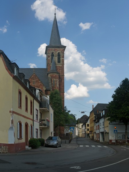 St. Peter, Trier-Ehrang