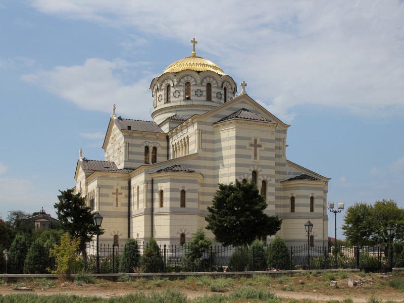 St Vladimir Chersonesos 2012 G6