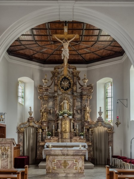 Tütschengereuth-church-P2147648HDR