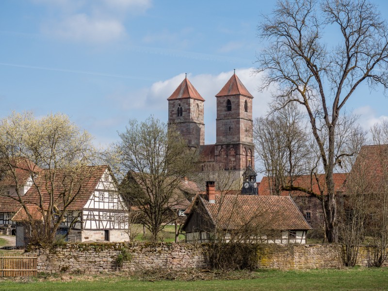Themar Kloster Veßra P3RM1912