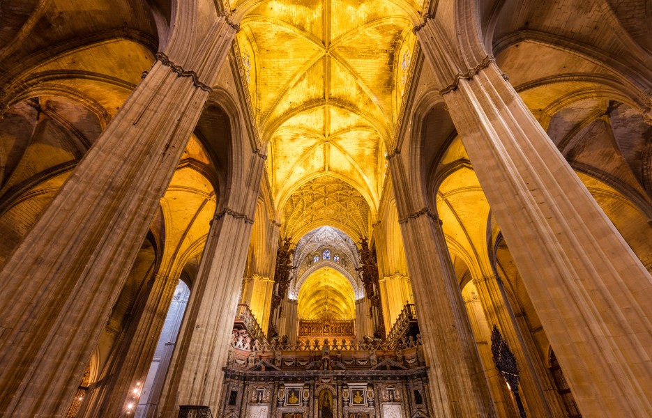 Trascoro, Catedral de Sevilla, Sevilla, España, 2015-12-06, DD 103-105 HDR