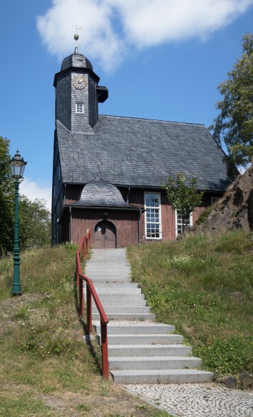 Trautenstein, die Kirche Sankt Salvator Dm IMG 5192 2018-07-06 12.09