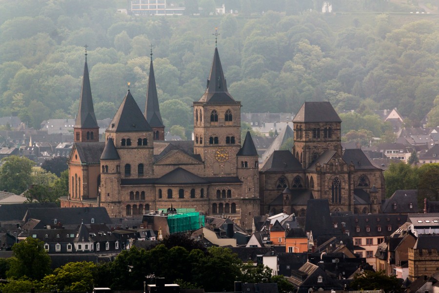 Trier, Hohe Domkirche St. Peter -- 2015 -- 6172