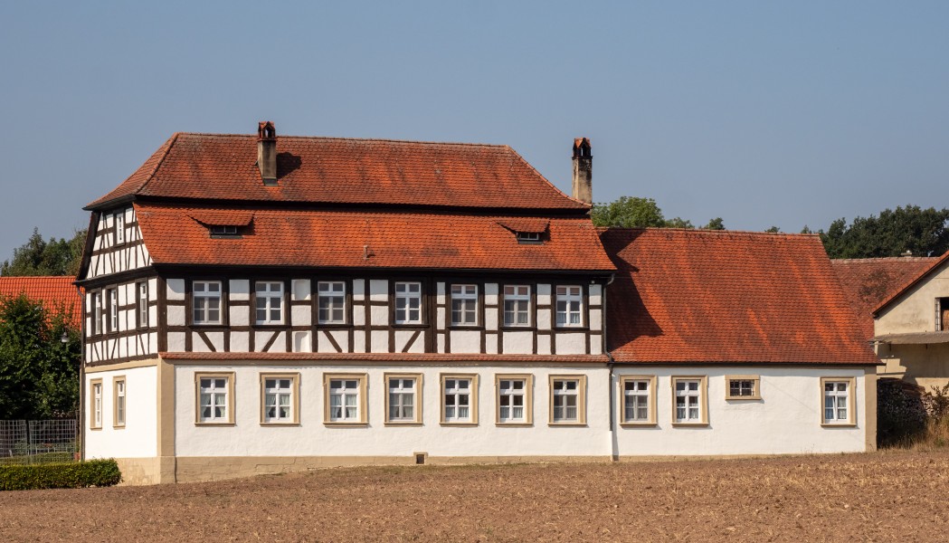 Unteraurach ehemaliger Klosterhof 9050330