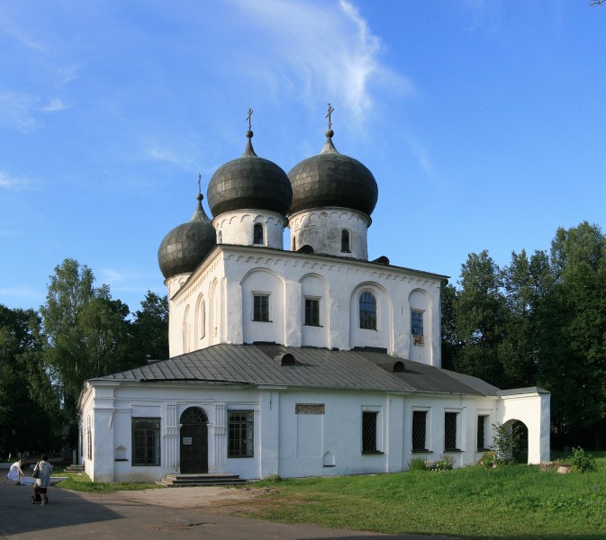 VNovgorod AntonievMon Cathedral VN152