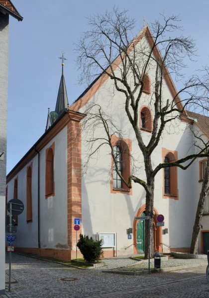 VS - Villingen - Johanniterkirche