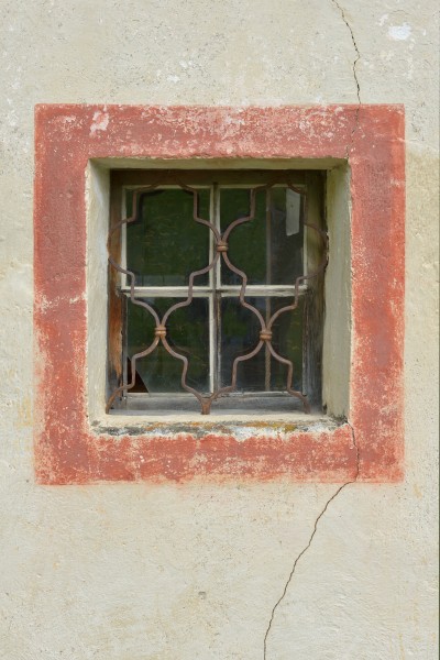 Wöhrerkapelle Fenster