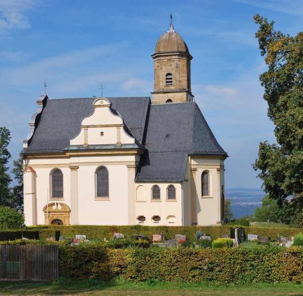 Wallfahrtskirche St. Maria Rechberg (2)