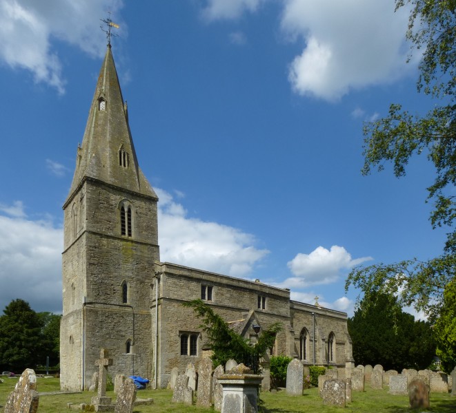 Wansford Parish Church