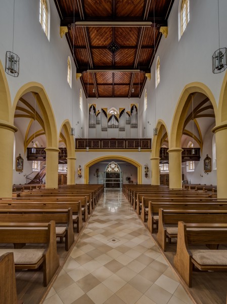 Weismain-Kirche-Orgel-270110-HDR