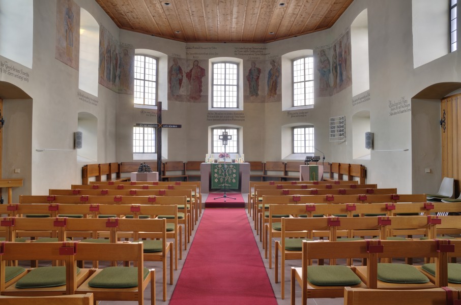 Wintersweiler - Evangelische Kirche4