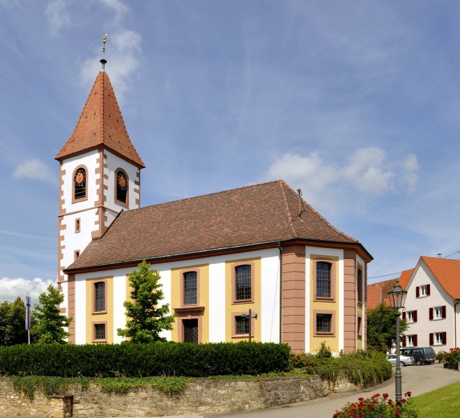 Wintersweiler - Evangelische Kirche9