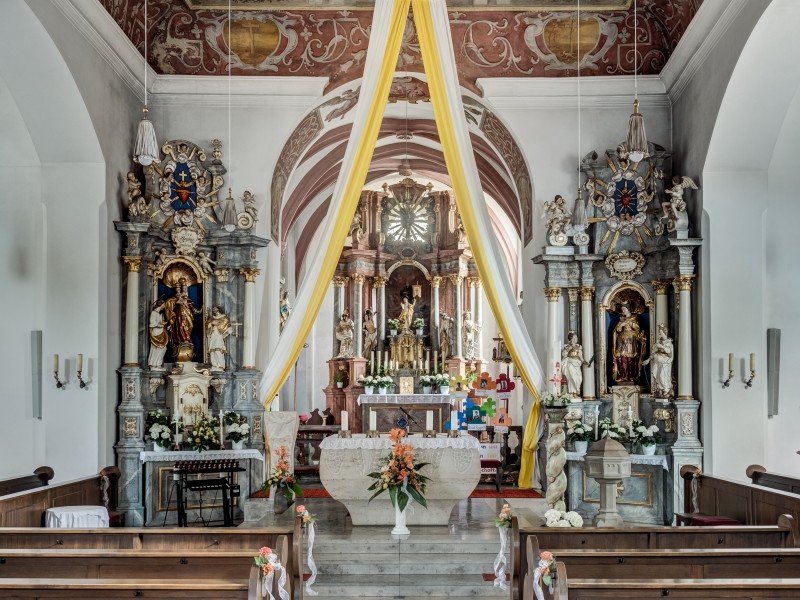 Zentbechhofen Kirche 17RM0883 -HDR