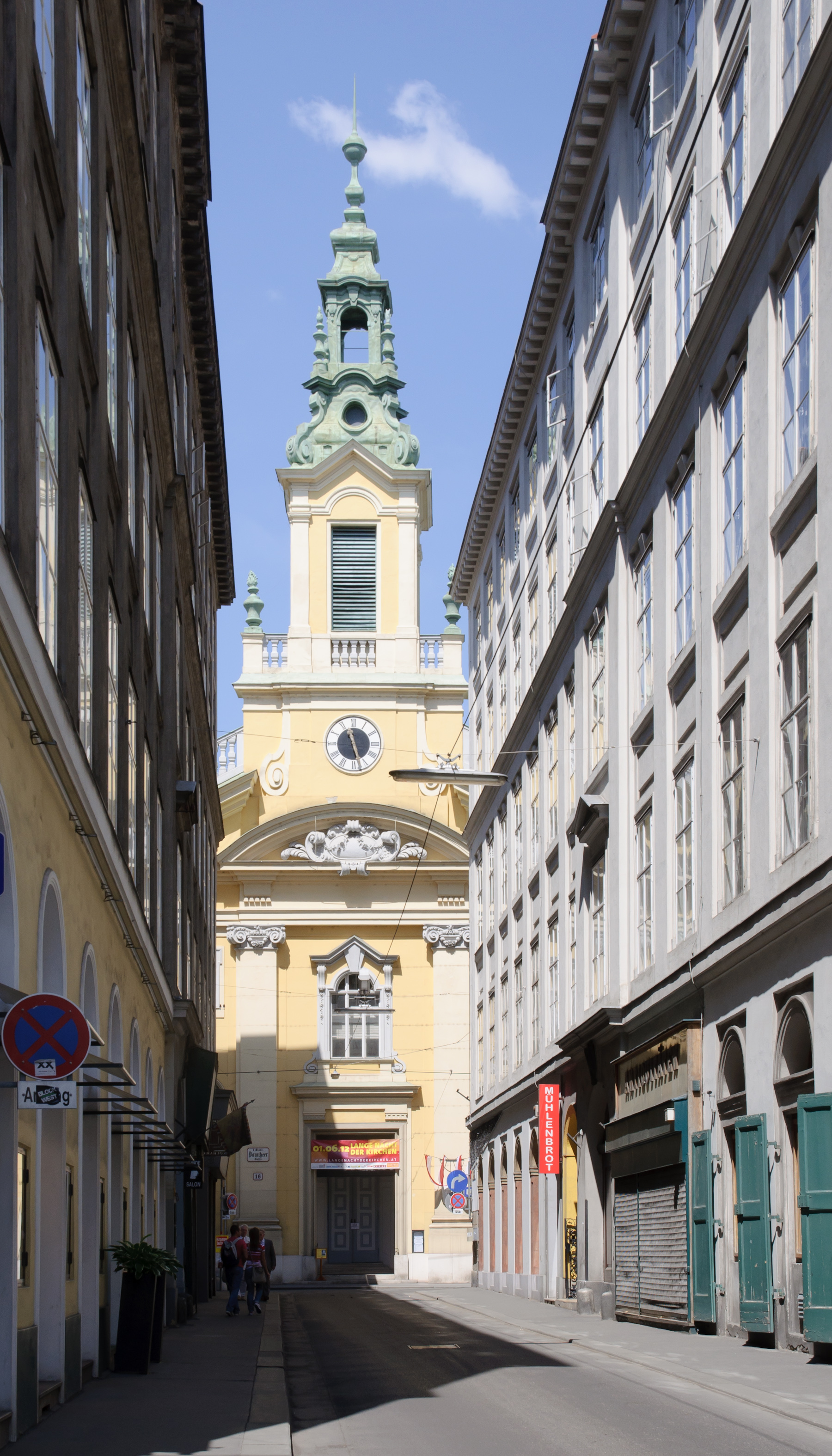 Reformed City Church - Vienna