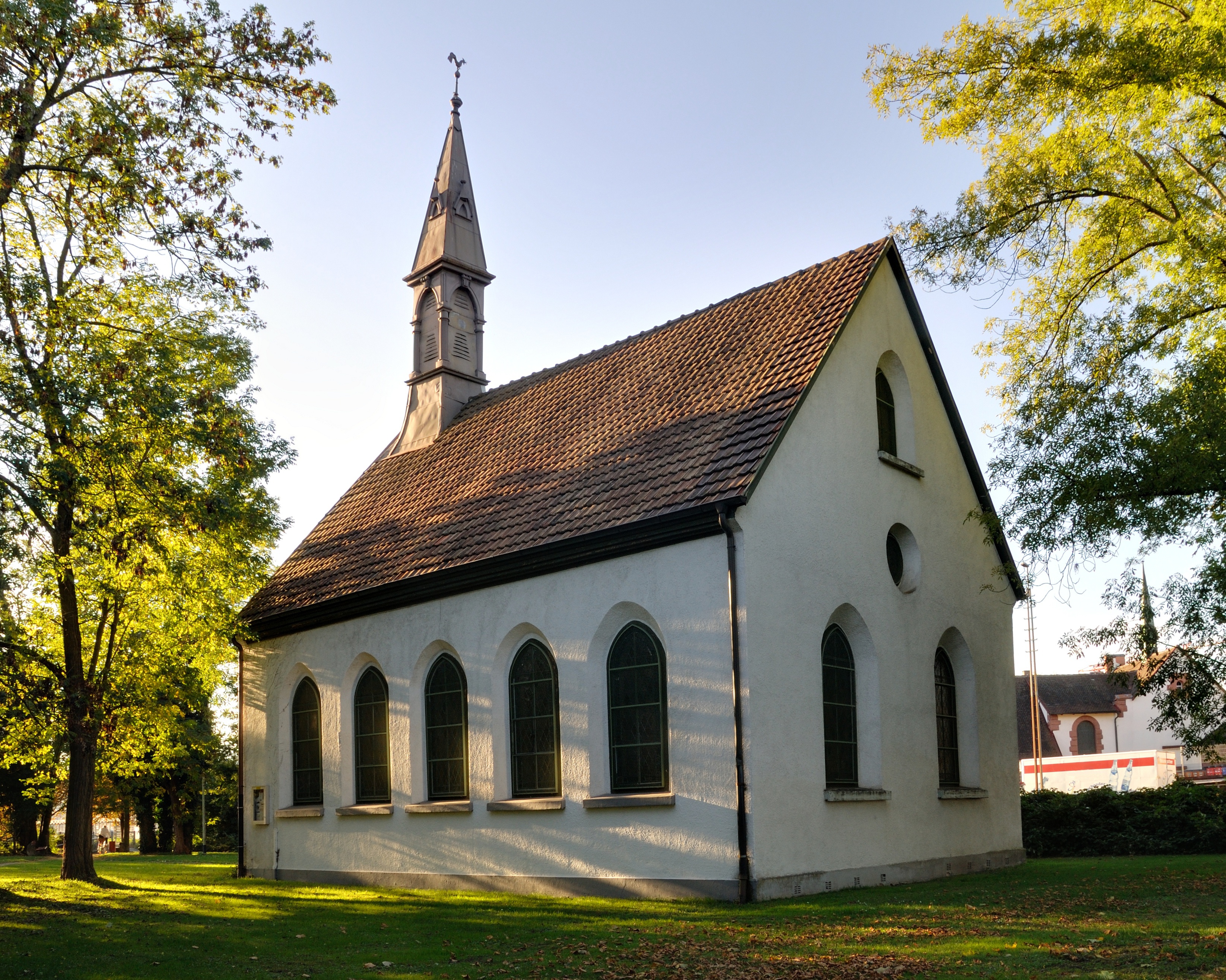 Rheinfelden - Adelberger Kirche1