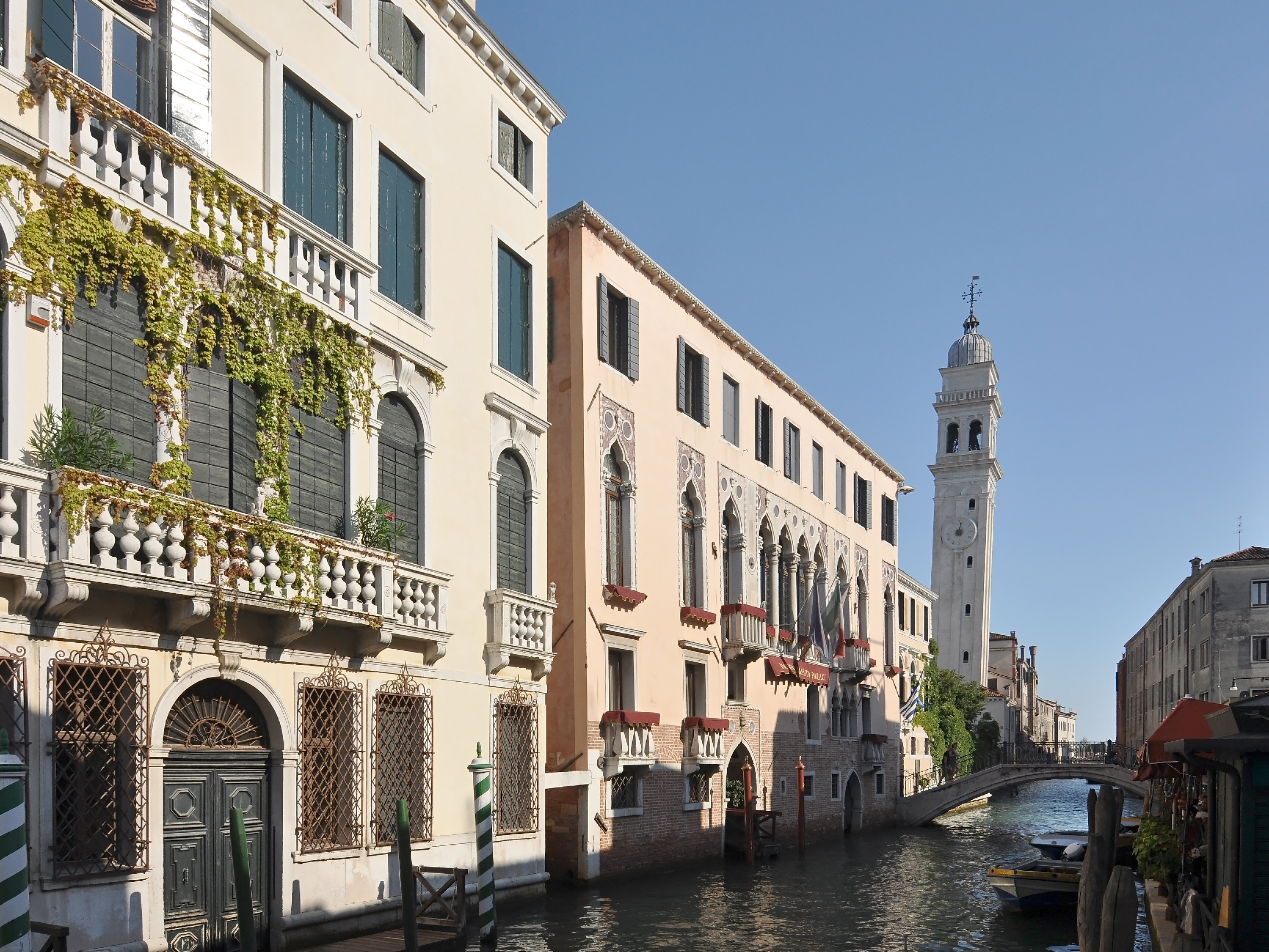 Rio di San Lorenzo, Venice 002