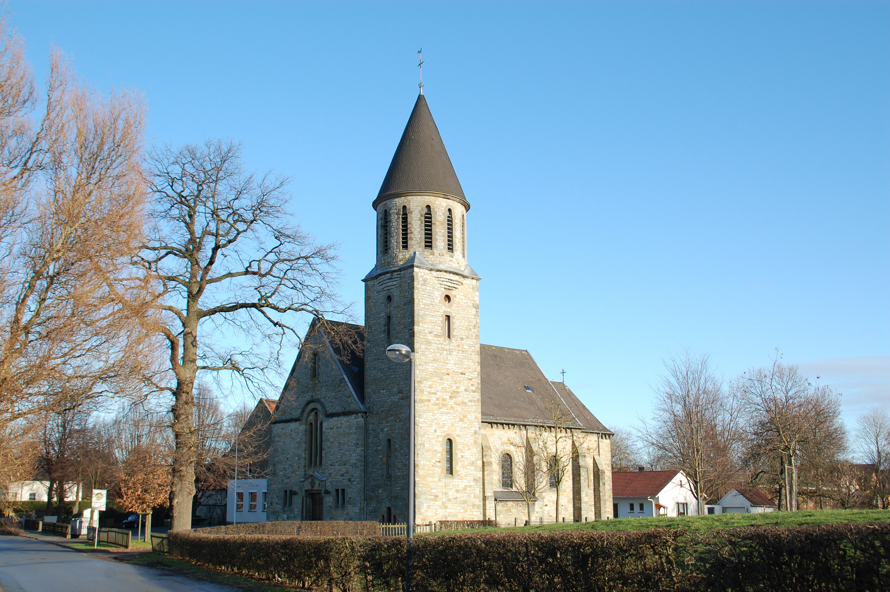 Rixbeck Kirche 01