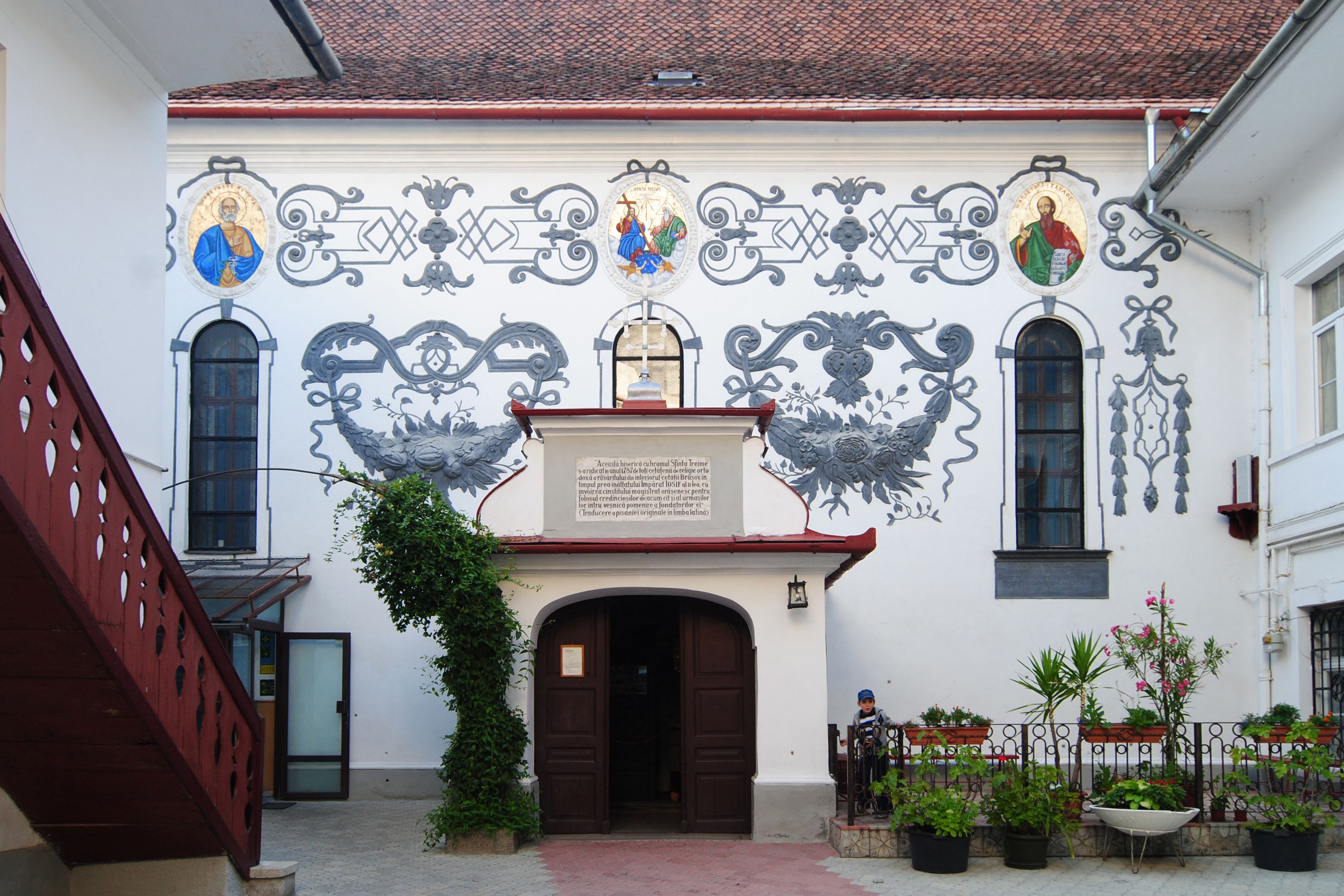 RO BV Brașov Biserica Ortodoxă Sfânta Treime 6