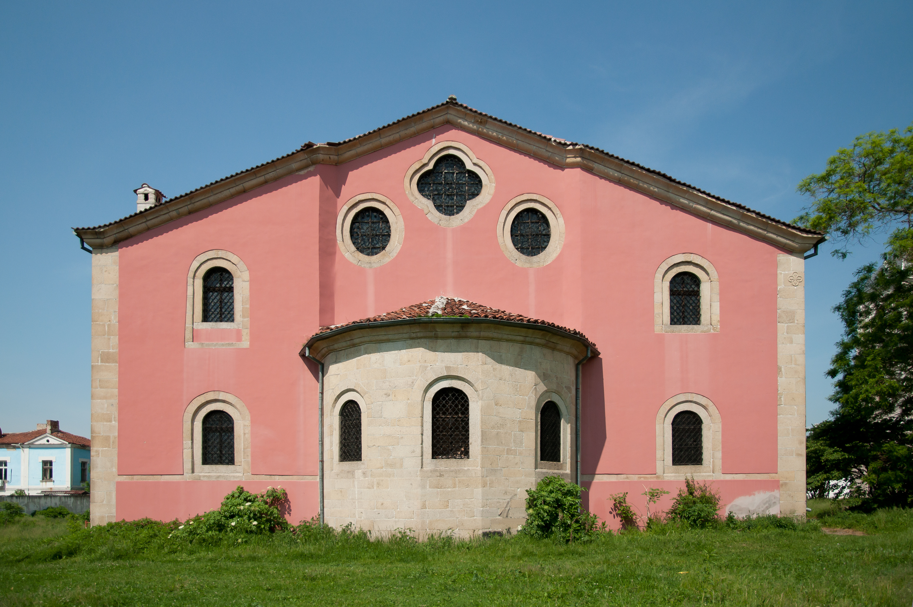Saint Nicholas Church Karlovo