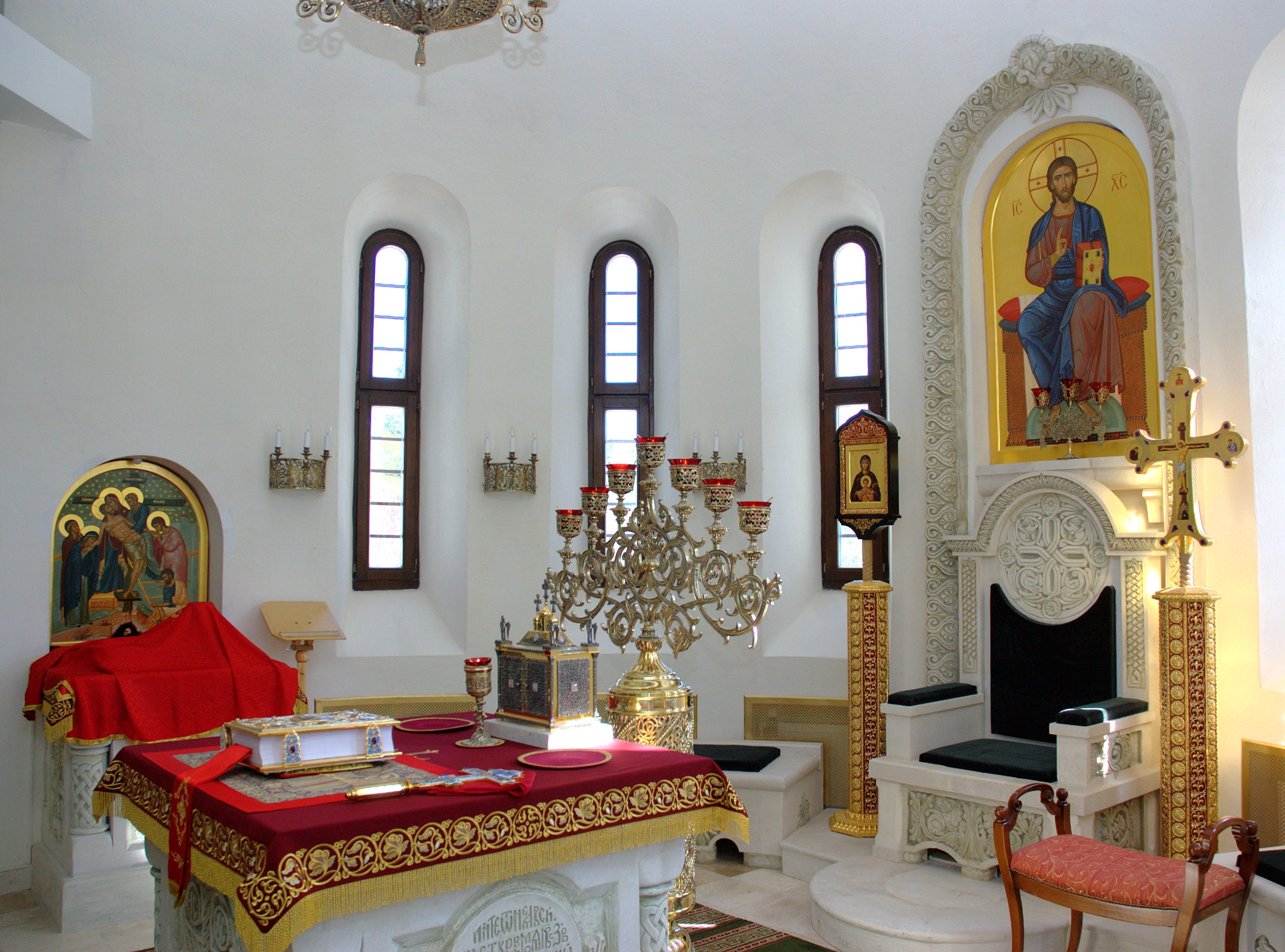Saint Vladimir Skete (Valaam Monastery) 14