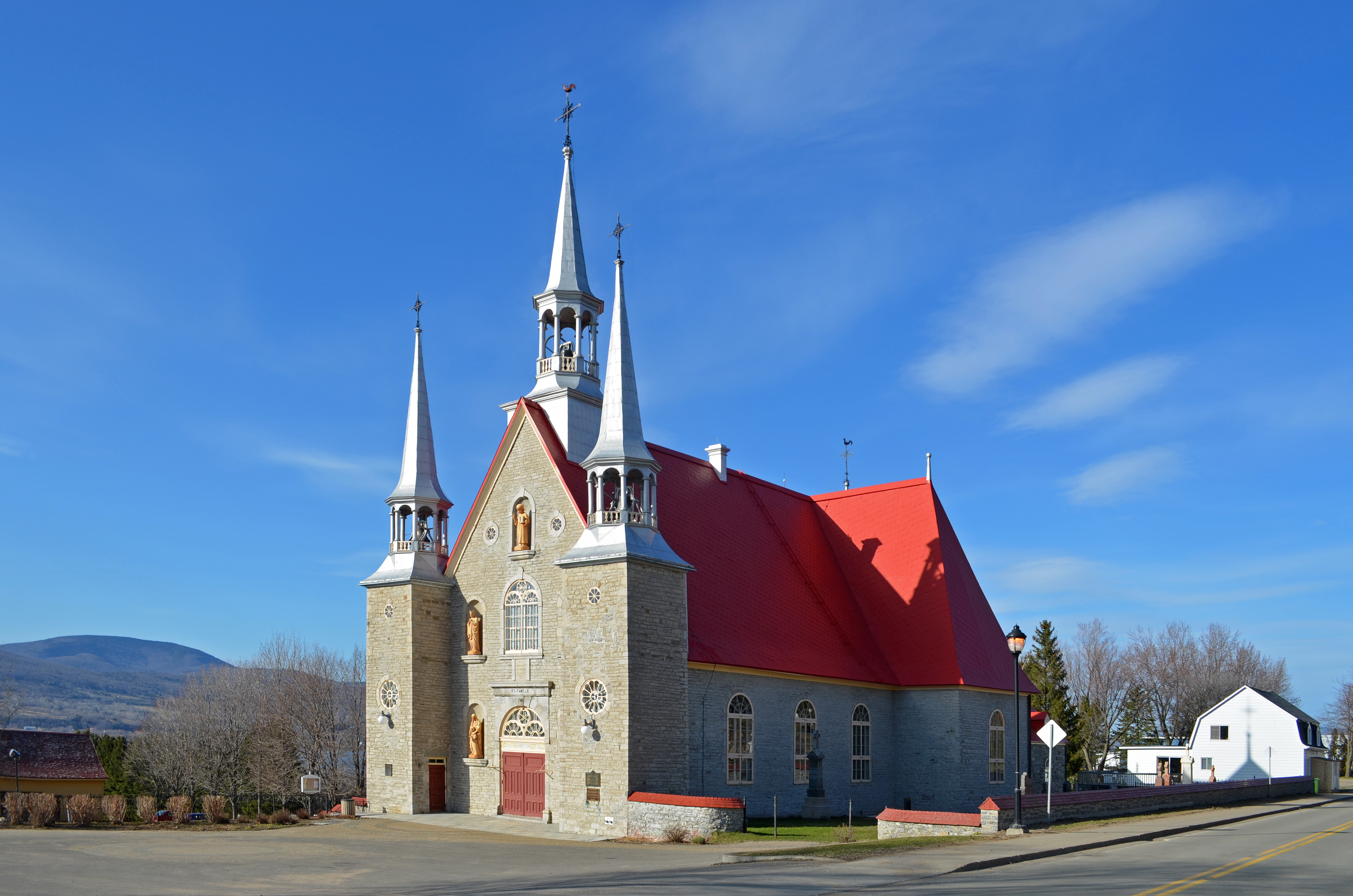 Sainte-Famille - Eglise (2)