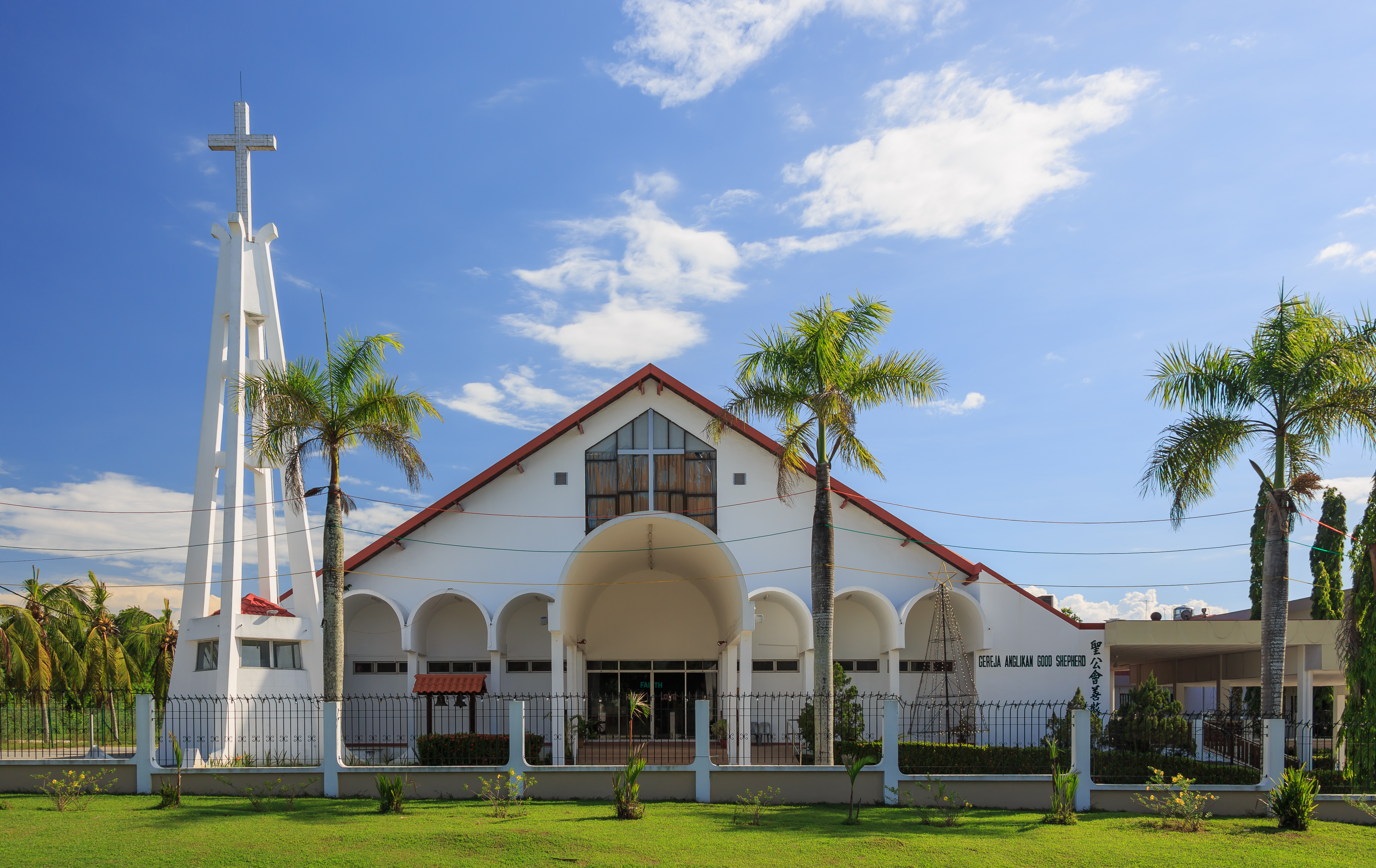 Sandakan Sabah Anglican-Church-Of-Good-Shepherd-01