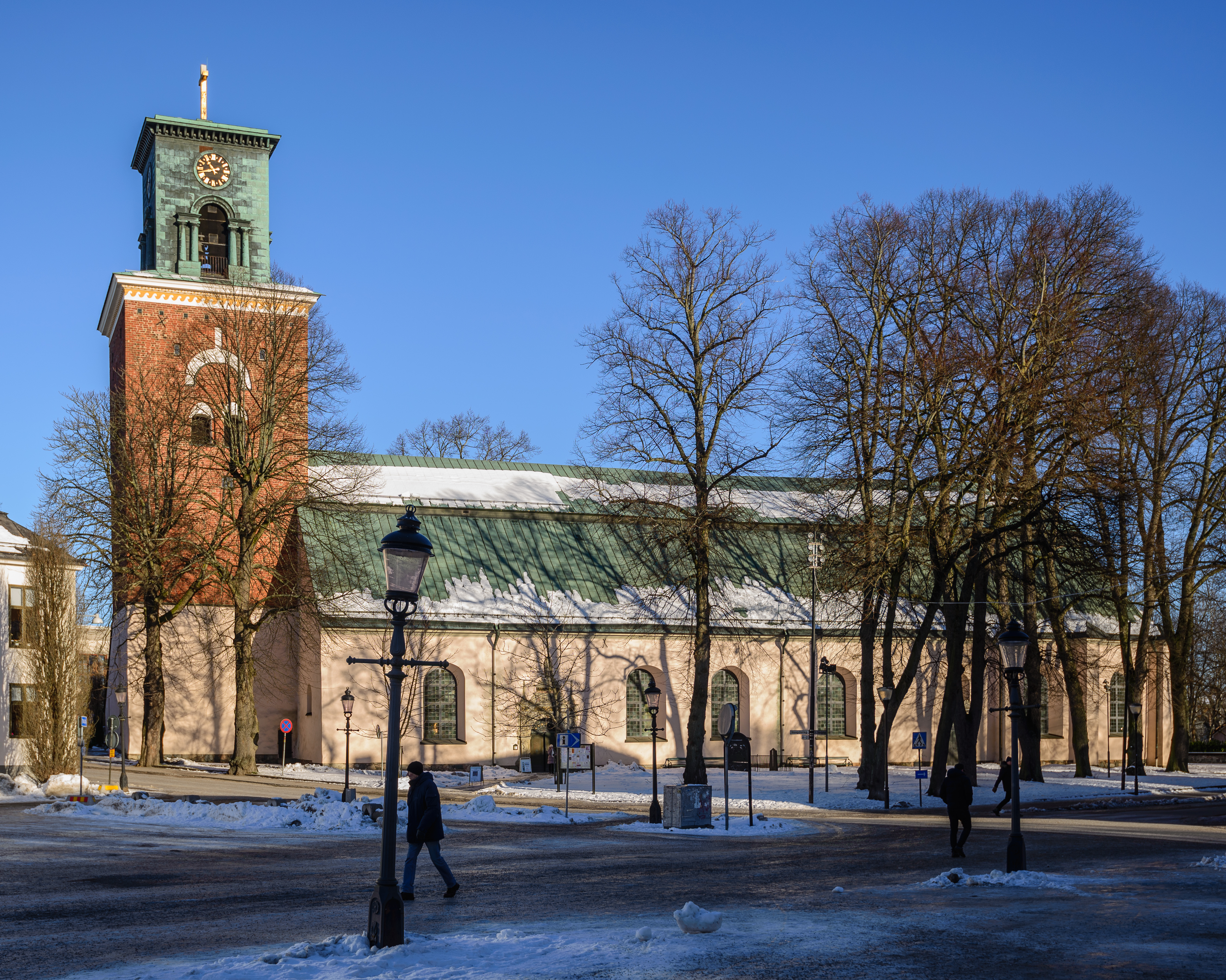 Sankt Nicolai kyrka February 2015 01