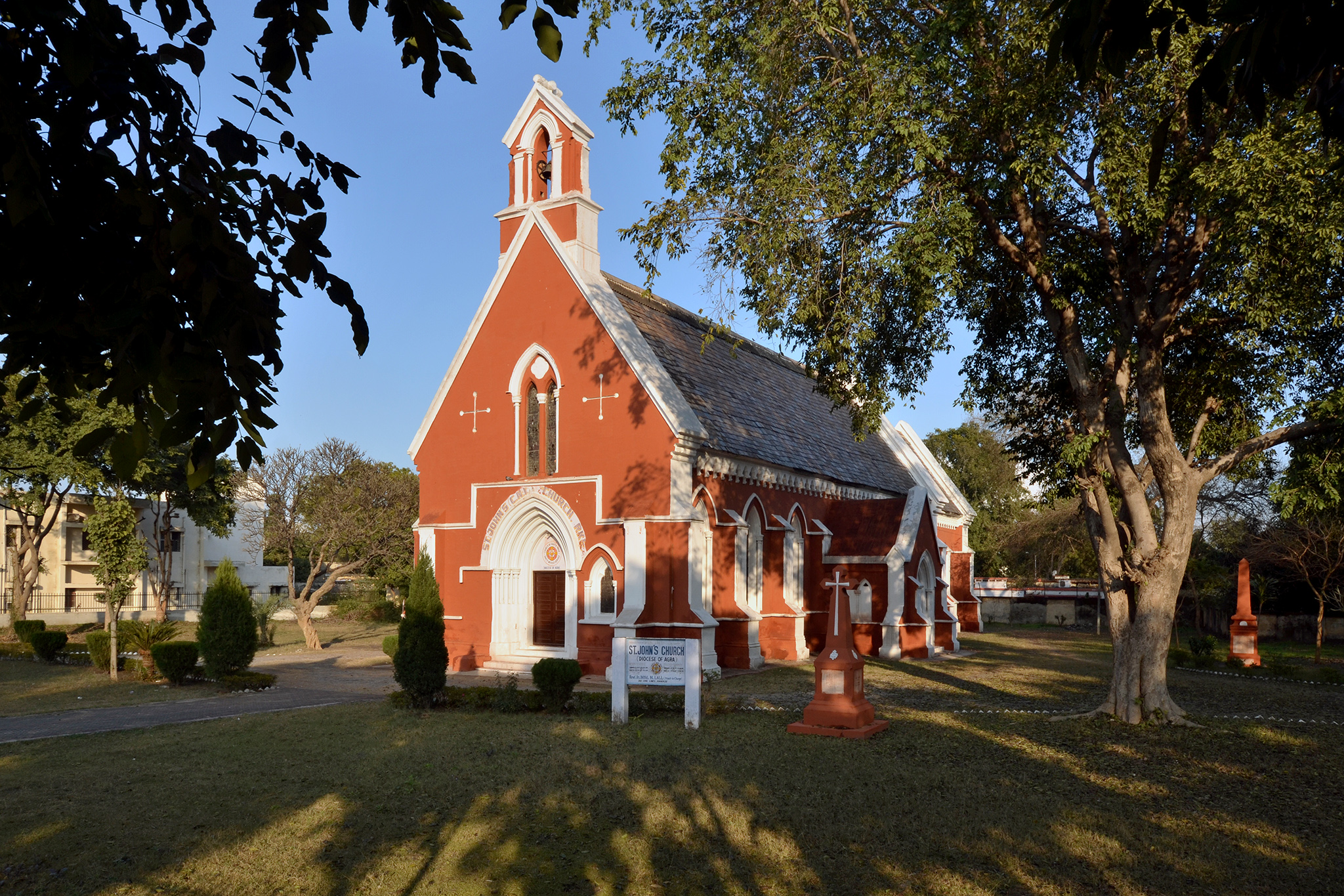 St. John's Church Roorkee