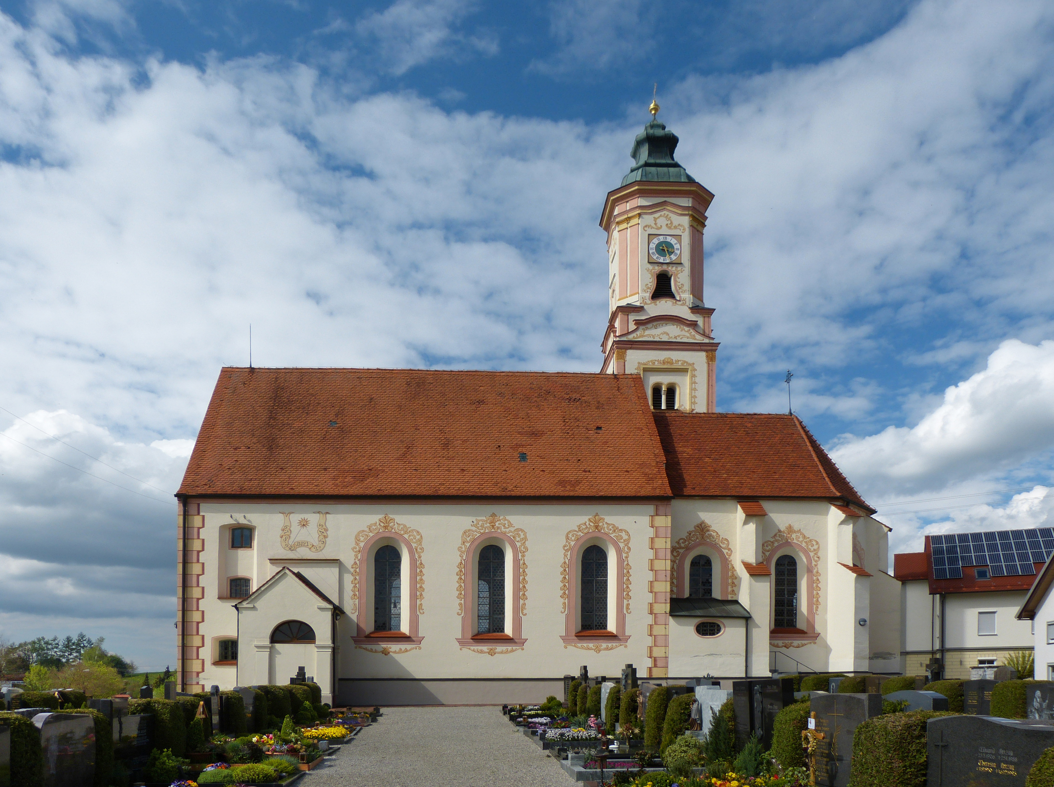 St. Stephan (Haselbach) 06